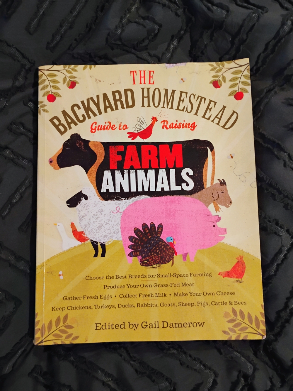 Bundle Of Homesteading Farm Books